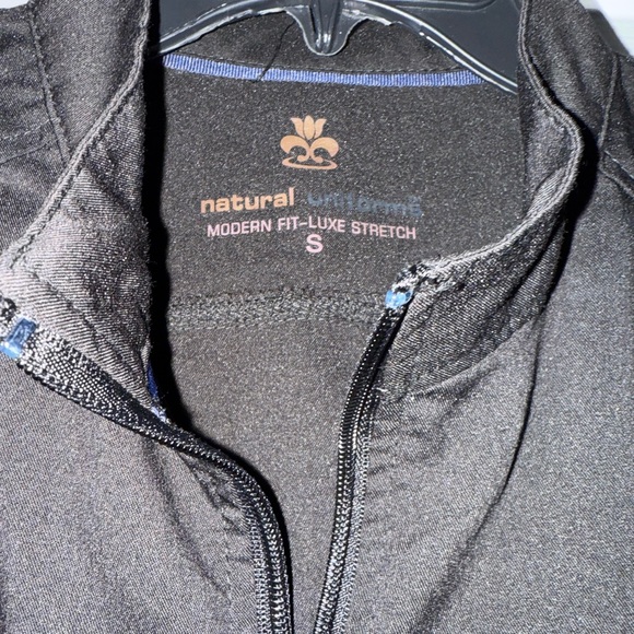 Scrub Jacket - Picture 2 of 3